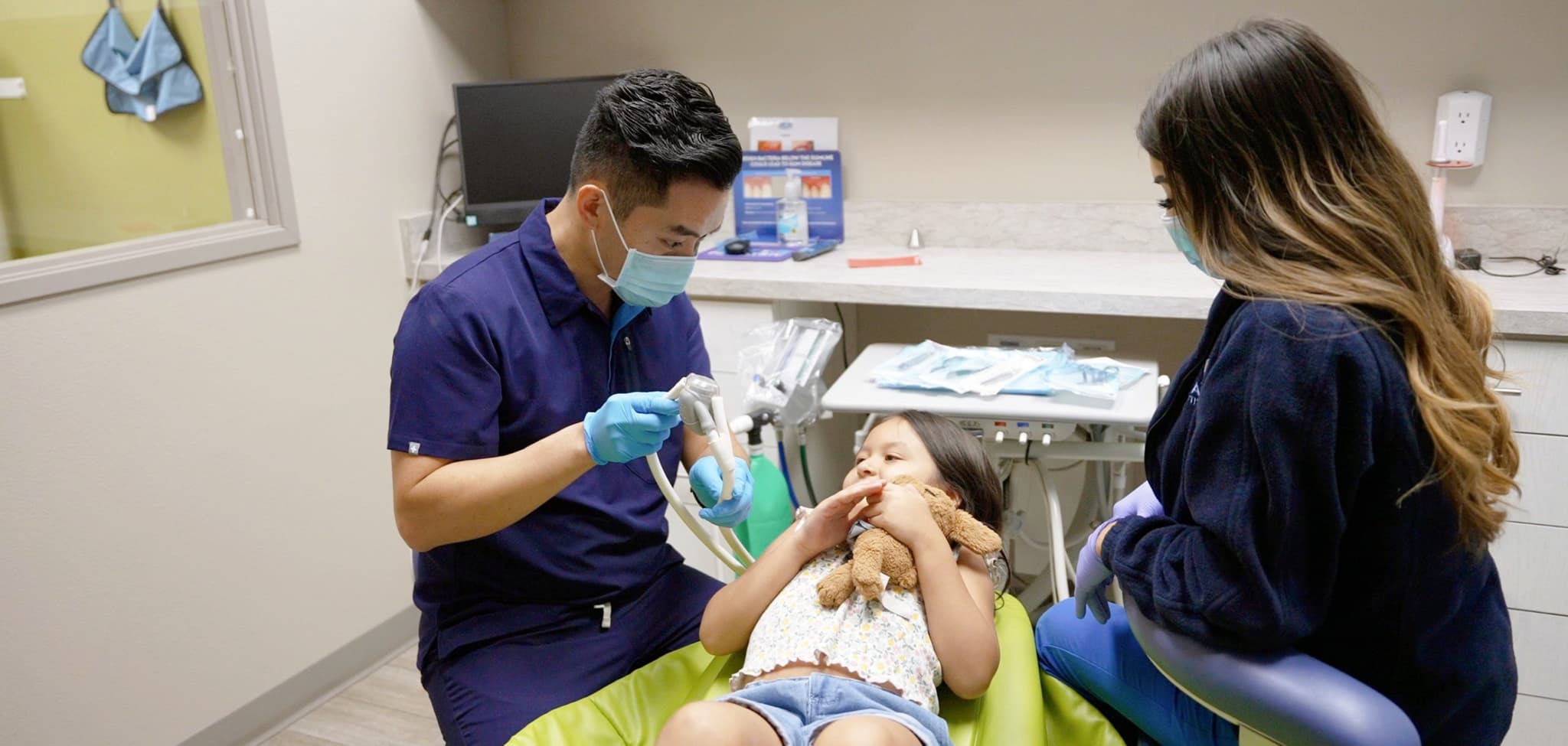 Dentistry Henderson, NV First Bite Pediatric Dentistry Anthem